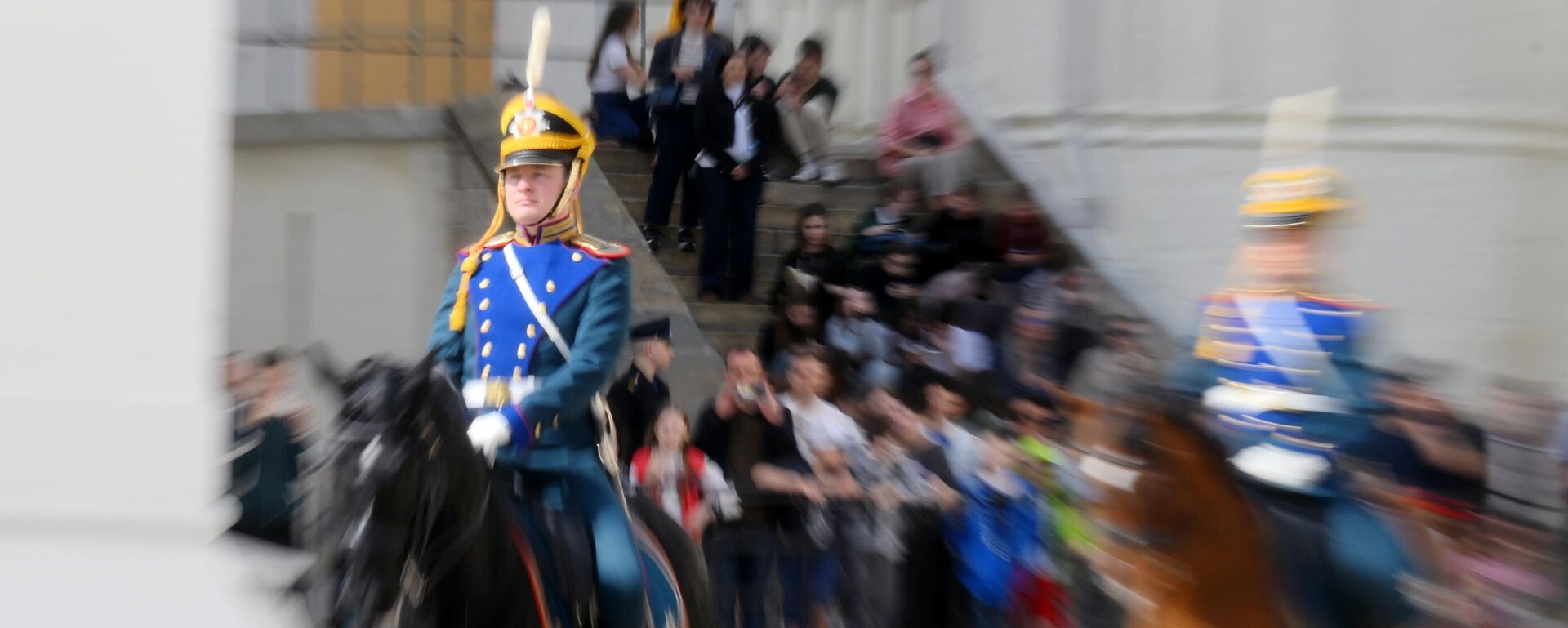 Русија, коњица - Sputnik Србија, 1920, 19.06.2025