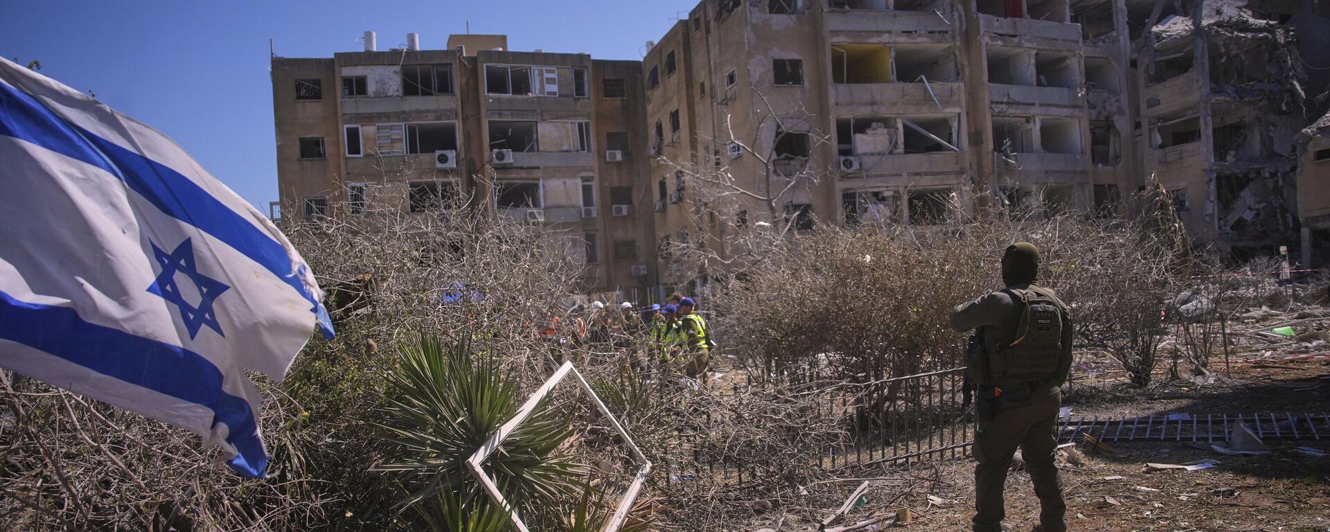 Тел Авив - Sputnik Србија, 1920, 19.06.2025