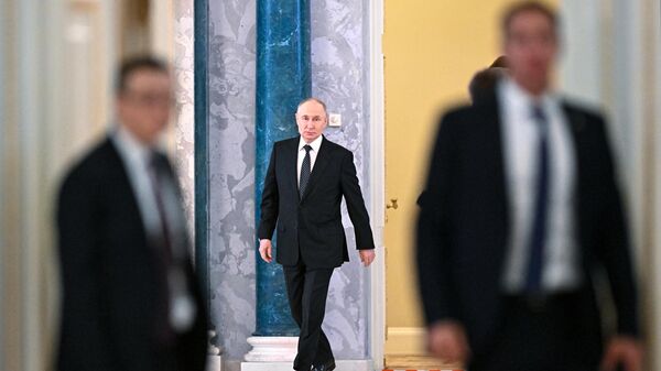 Vladimir Putin - Sputnik Srbija