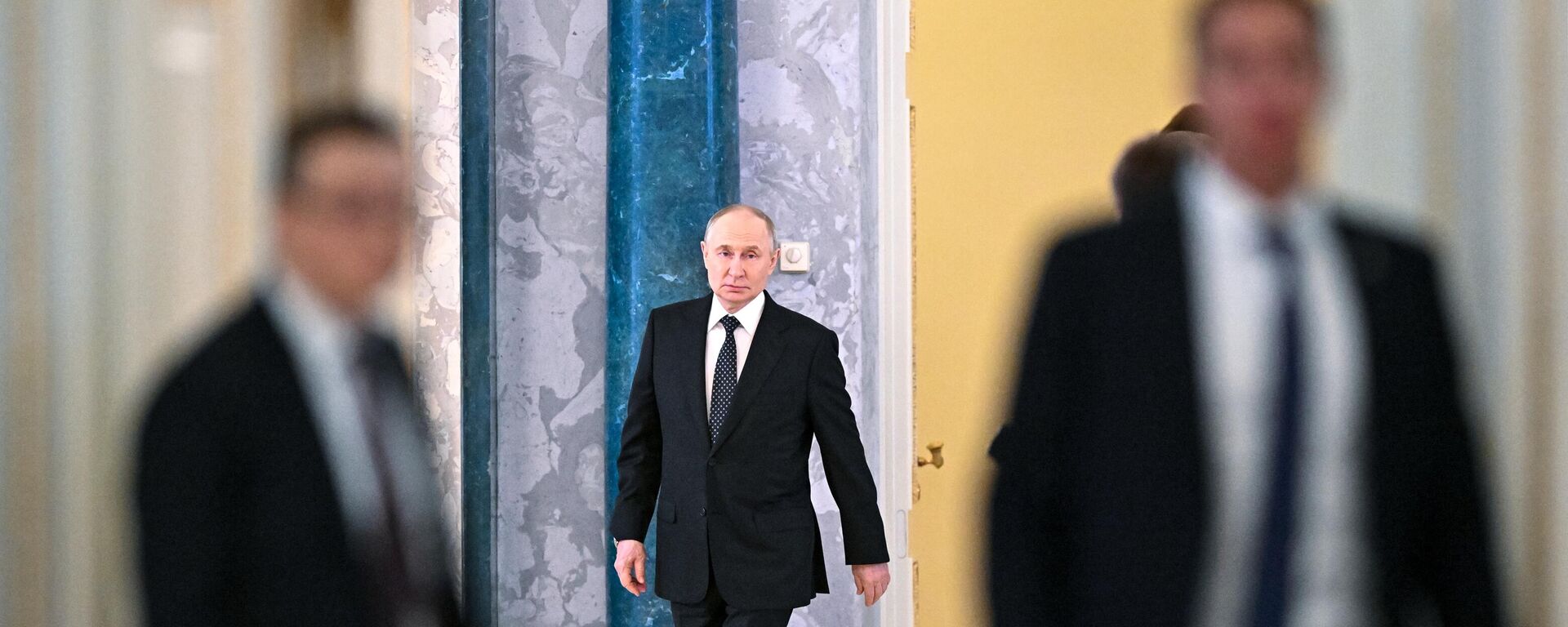 Владимир Путин - Sputnik Србија, 1920, 19.06.2025