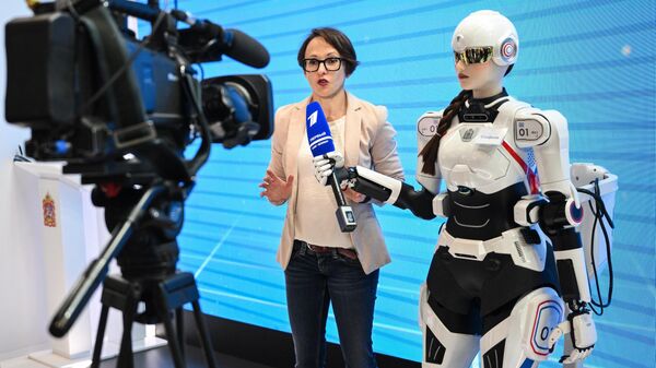 ПМЭФ-2025. Работа форума - Sputnik Србија