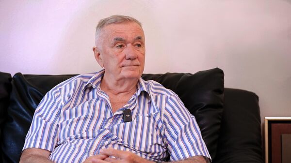 Dušan Kovačević - Sputnik Srbija
