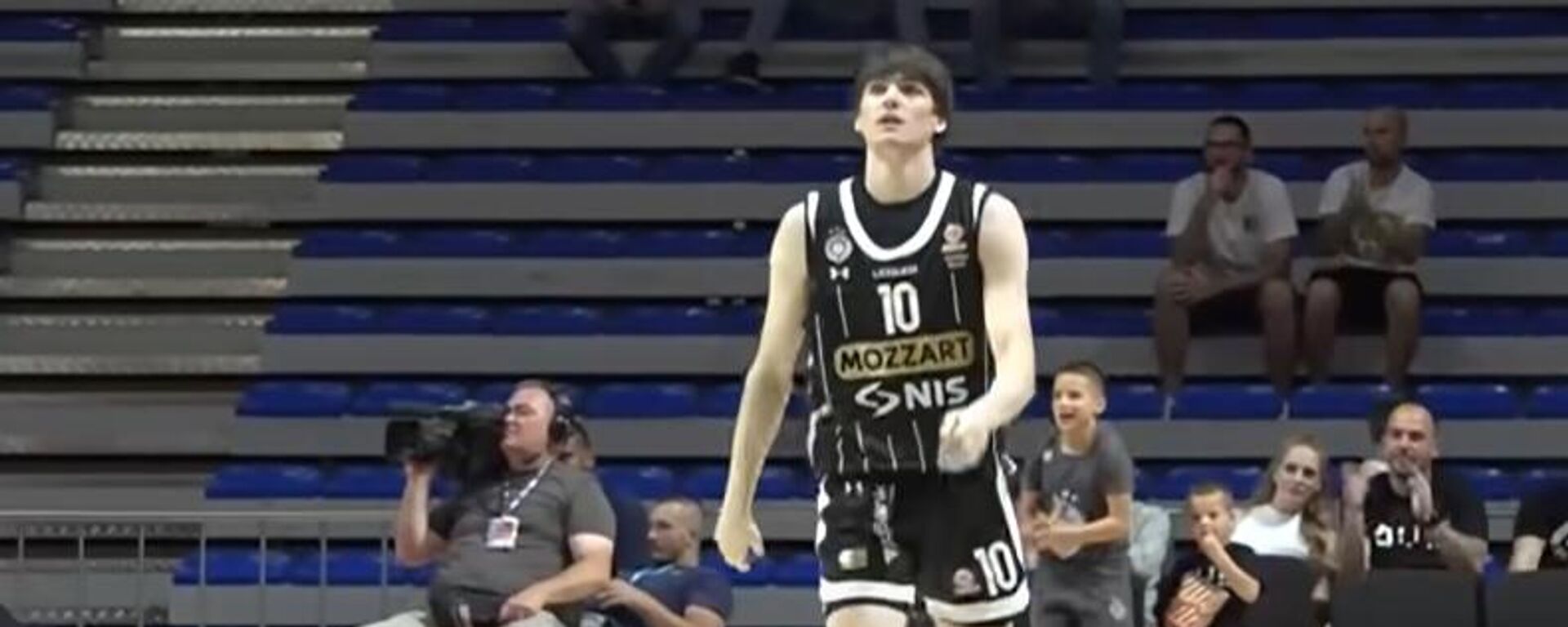 Урош Мијаиловић  - Sputnik Србија, 1920, 20.06.2025