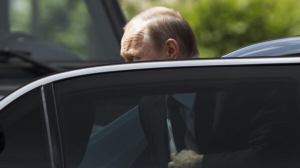 Vladimir Putin - Sputnik Srbija