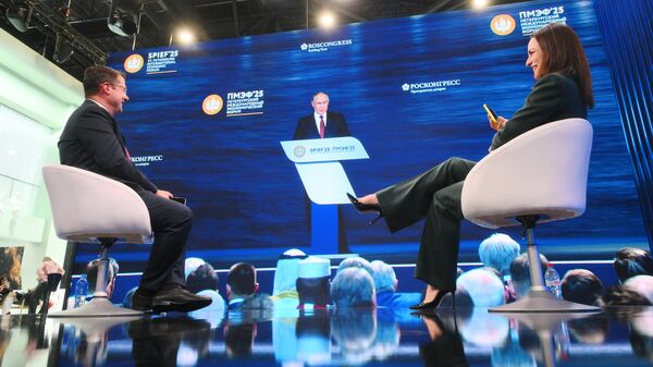 Владимир Путин - Sputnik Србија