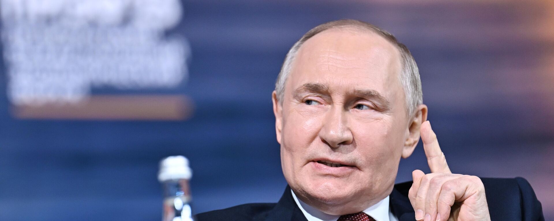 Vladimir Putin - Sputnik Srbija, 1920, 20.06.2025