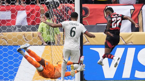 Čelsi Flamengo - Sputnik Srbija
