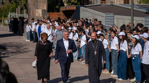 Политички затвореник: Осамдесет одсто Јермена негативно оценило хапшење Самвела Карапетјана