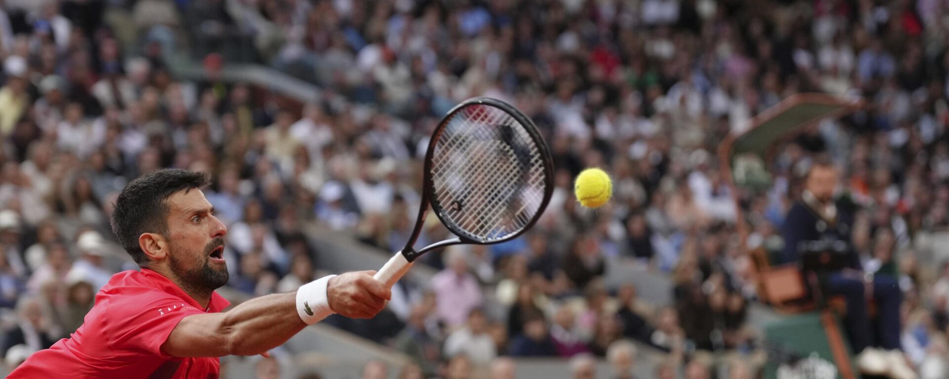 Новак Ђоковић - Sputnik Србија, 1920, 21.06.2025