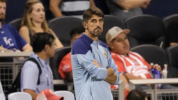 Veljko Paunović - Sputnik Srbija