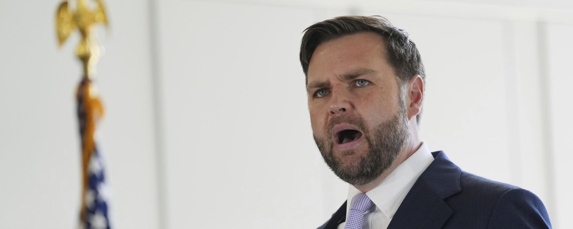 Потпредседник САД Џеј Ди Венс - Sputnik Србија, 1920, 22.06.2025