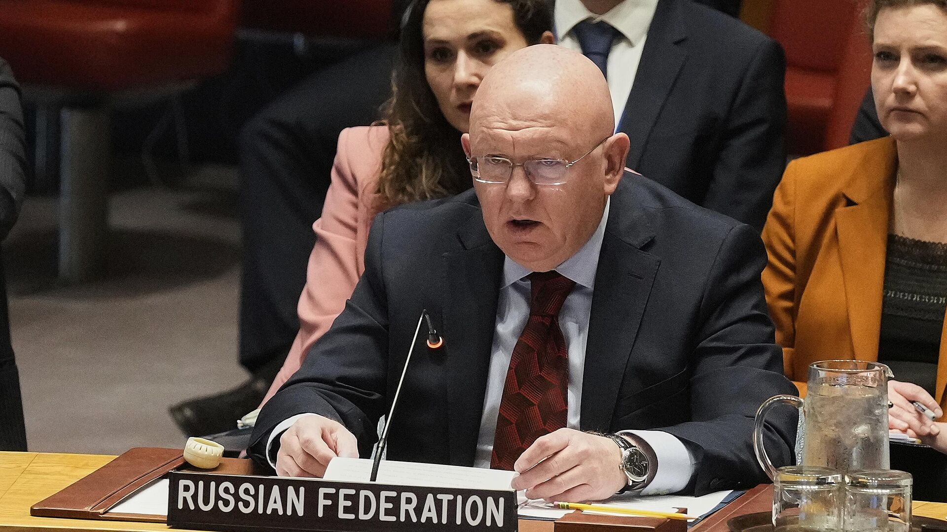Небензја: Свет заинтересован да Израел приступи Споразуму о неширењу нуклеарног наоружања
