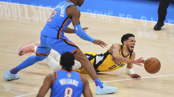 Tajris Halibarton - Sputnik Srbija