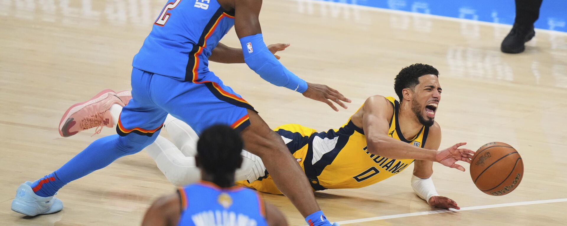 Tajris Halibarton - Sputnik Srbija, 1920, 24.06.2025