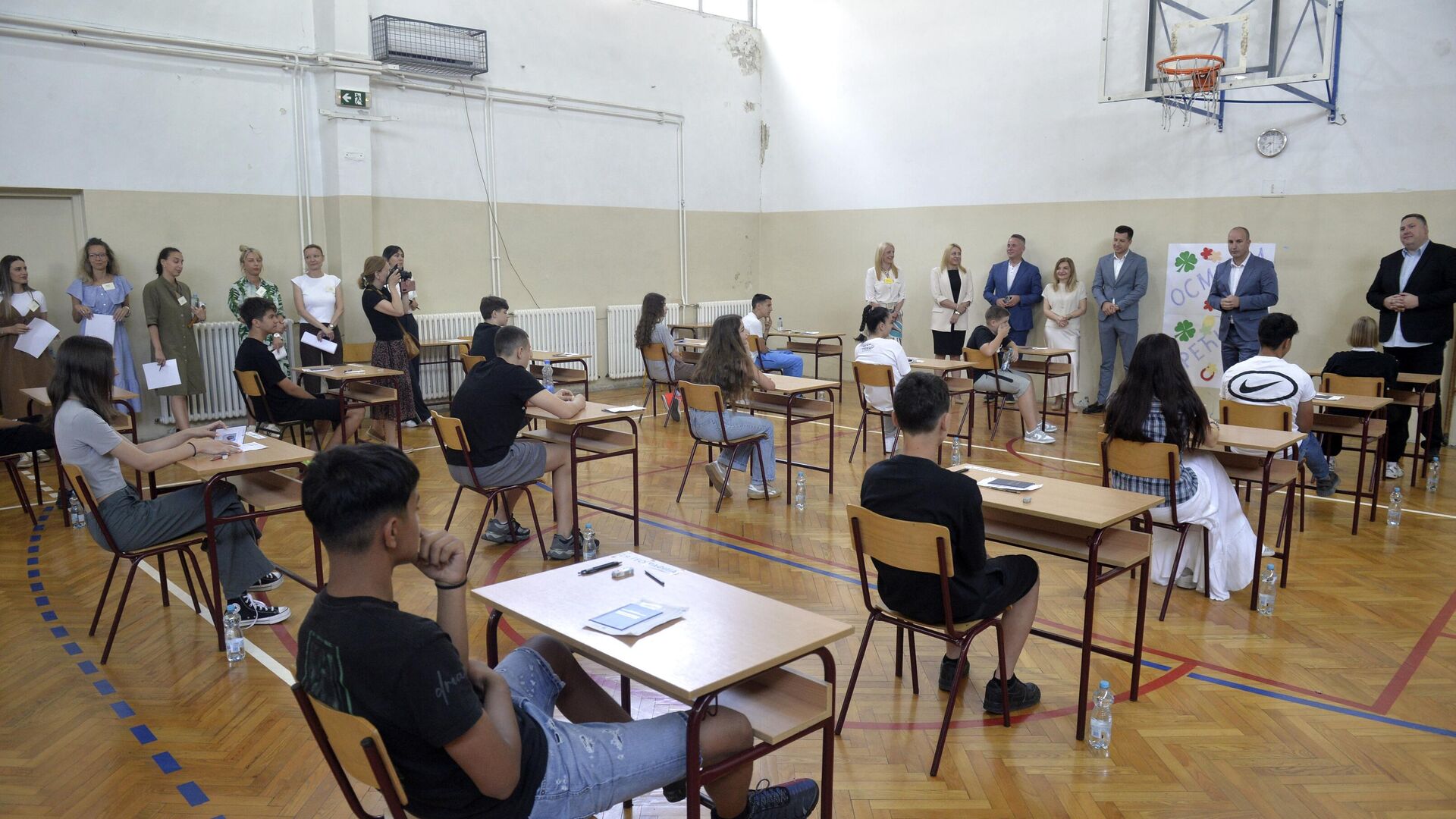 Објављени прелиминарни резултати мале матуре, коначни у понедељак