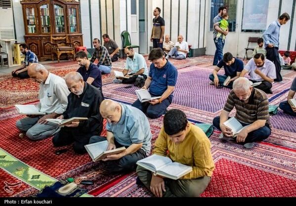 Живот у Техерану тече. - Sputnik Србија