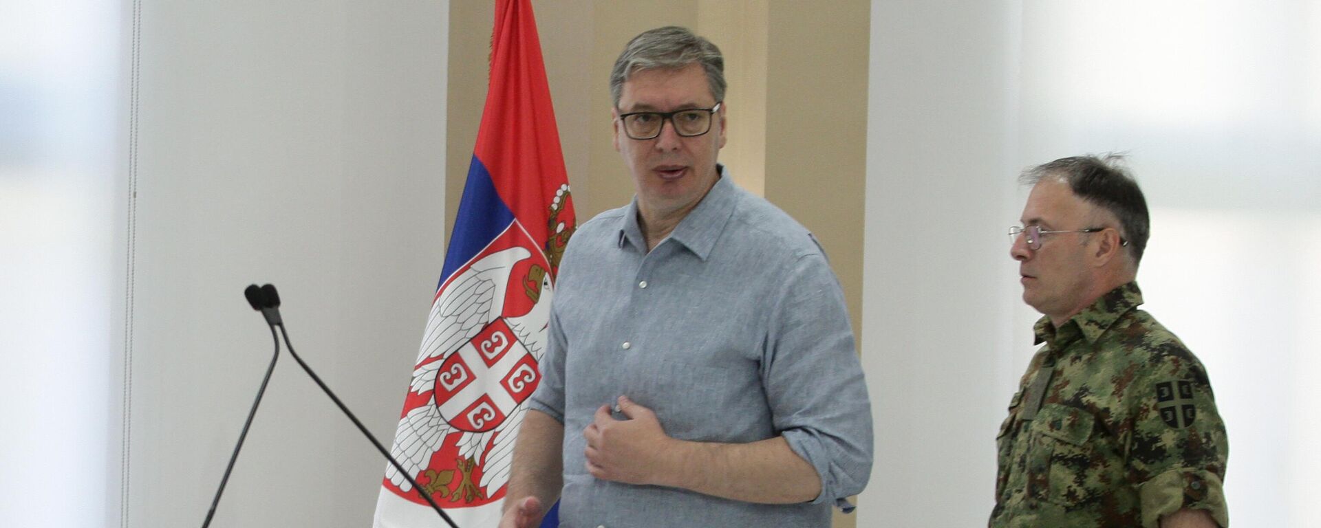 Aleksandar Vučić - Sputnik Srbija, 1920, 23.06.2025