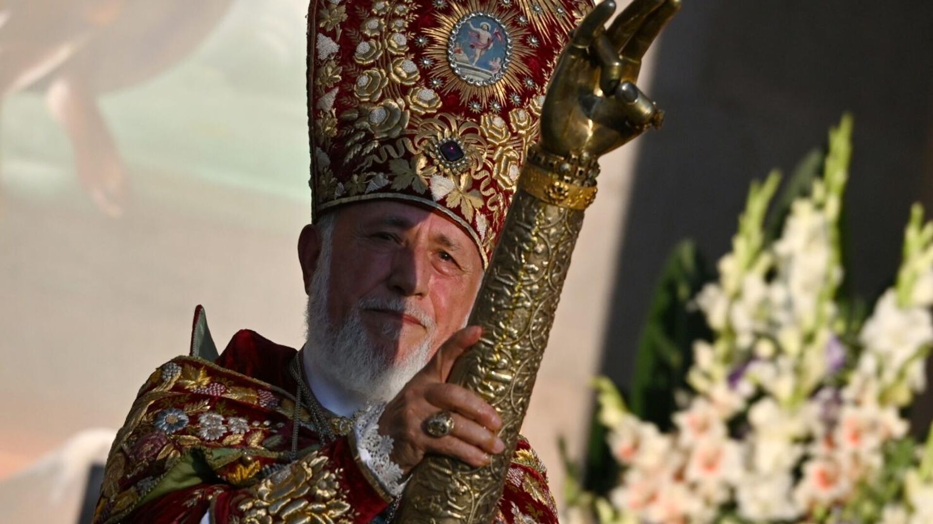 Антицрквена кампања у Јерменији — директан удар на државност