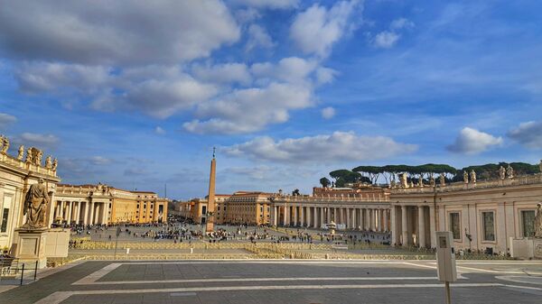 Трг Светог Петра - Ватикан - Sputnik Србија