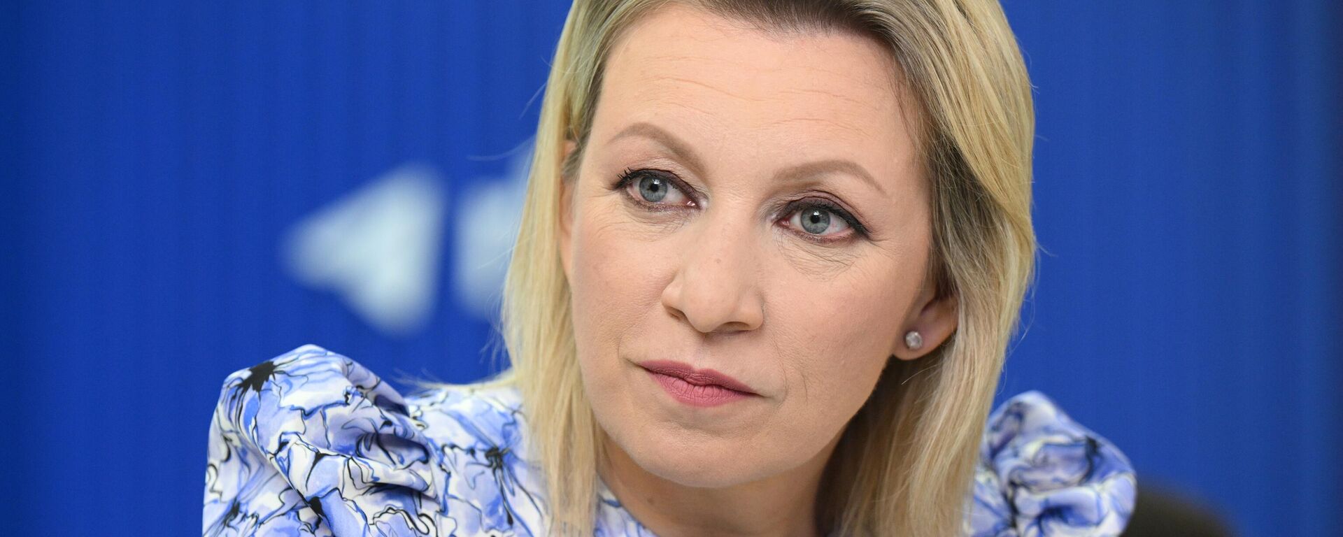 Portparol Ministarstva spoljnih poslova Rusije Marija Zaharova - Sputnik Srbija, 1920, 23.06.2025