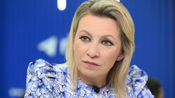Захарова: Неко намерно поставља потомке нациста на високе позиције на Западу