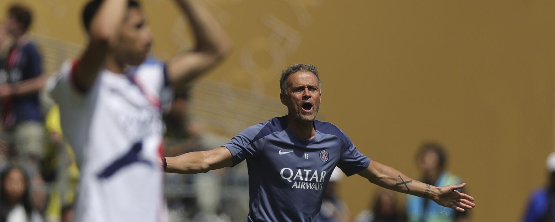 Luis Enrike - Sputnik Srbija, 1920, 24.06.2025