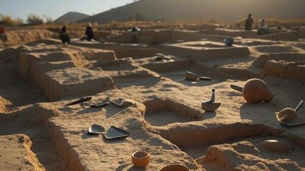 Otkrivena grobnica bogatog drevnog Rimljanina u Albaniji