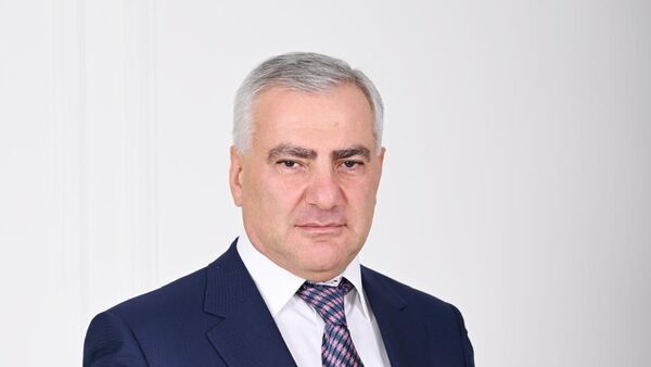 Самвел Карапетјан - Sputnik Србија