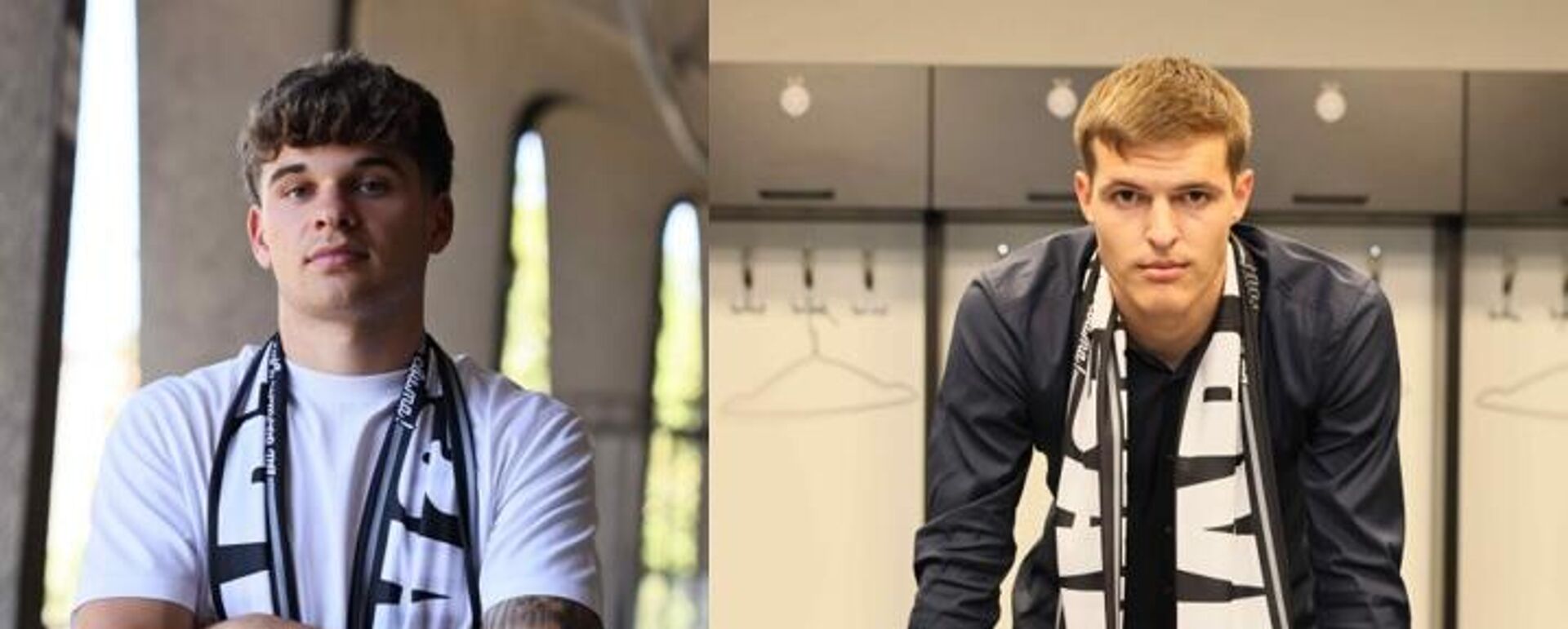 Ivan Vasiljević i Andrej Kostić - Sputnik Srbija, 1920, 18.07.2025