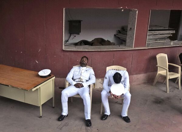 Иако се ретко налазе у центру медијске пажње, морнари су у суштини један од најважнијих стубова светске трговинске мреже. - Sputnik Србија