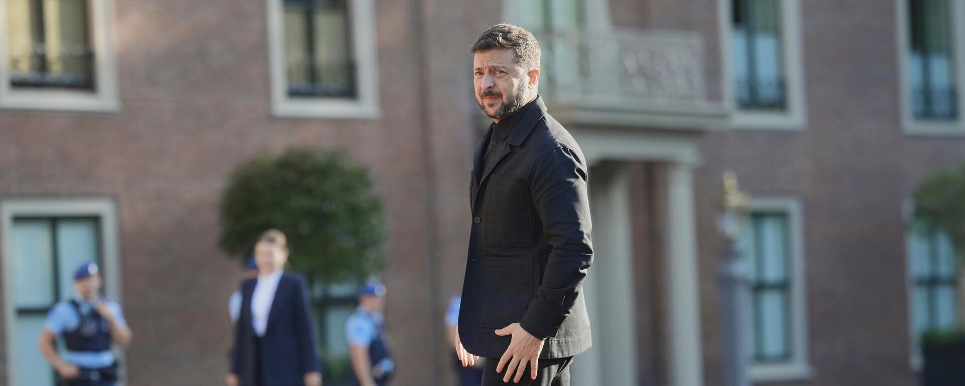 Vladimir Zelenski - Sputnik Srbija, 1920, 18.08.2025