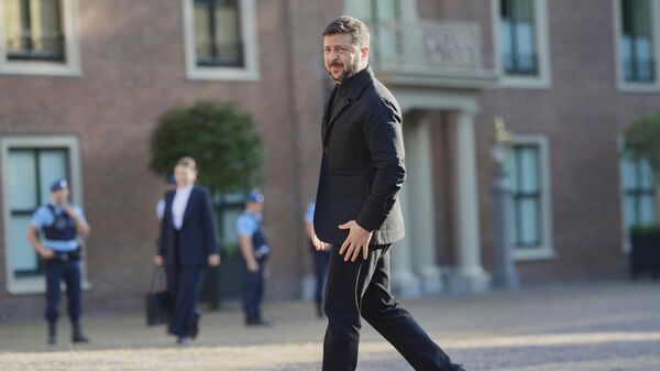 Владимир Зеленски - Sputnik Србија