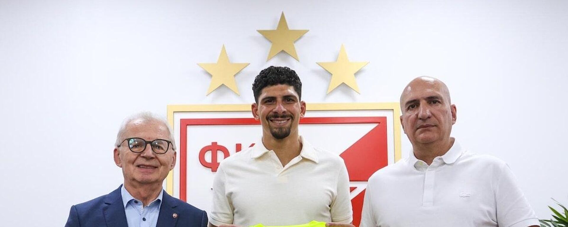 Mateus Lima Magaljaeš - Sputnik Srbija, 1920, 25.06.2025