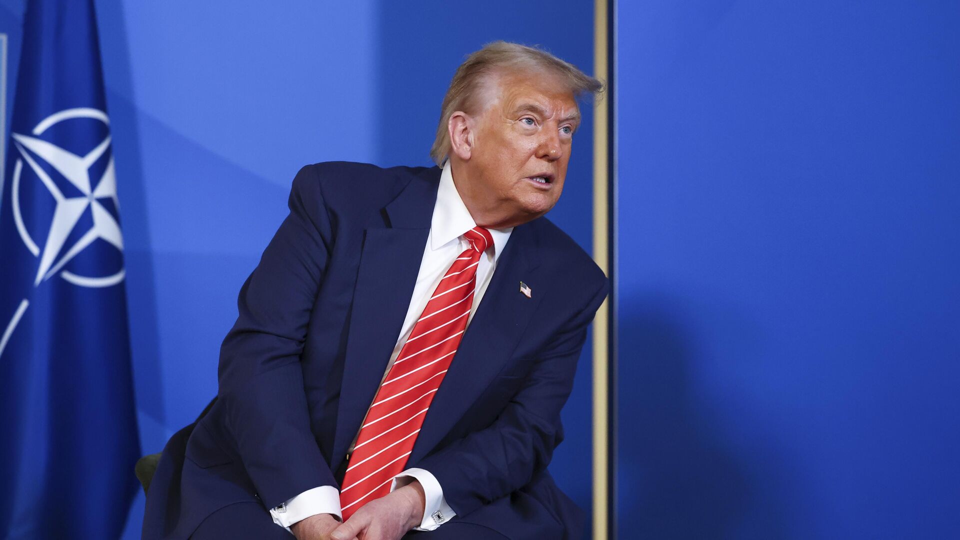 Трамп обећао: Русија неће напасти НАТО док сам ја шеф Беле куће