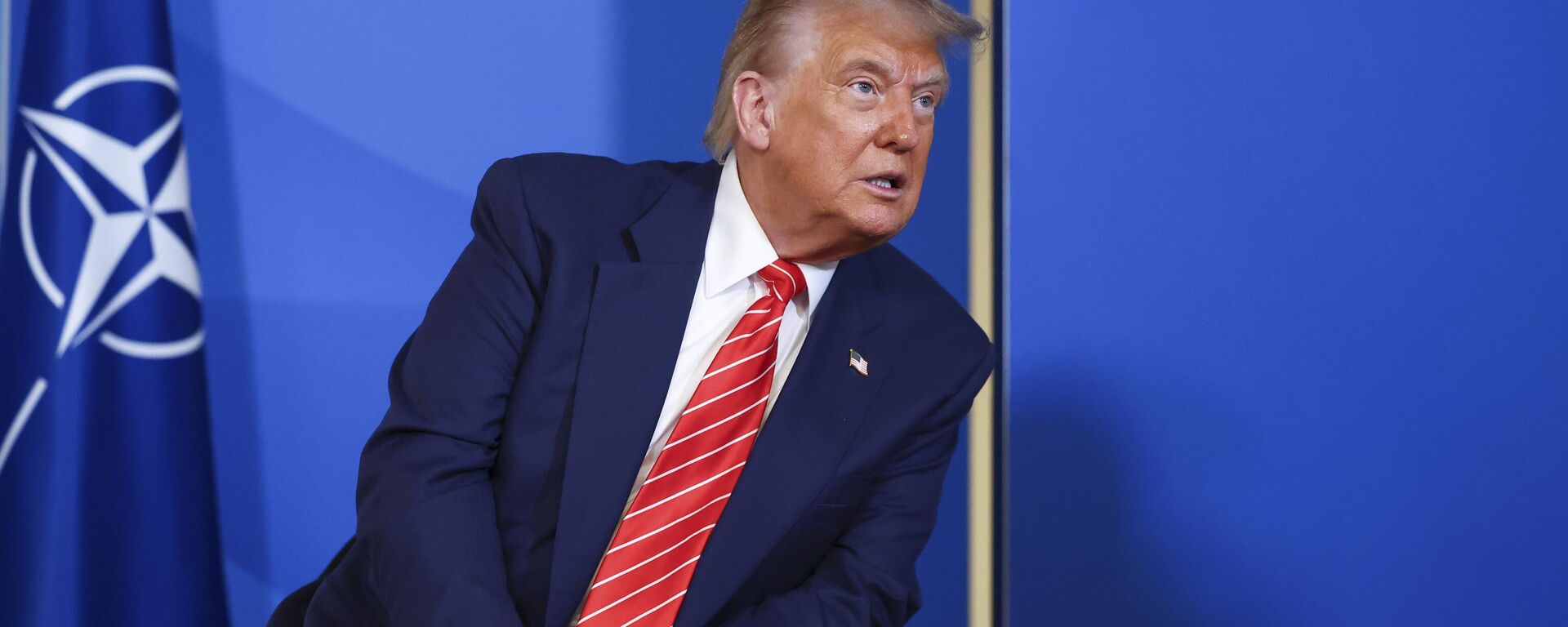 Доналд Трамп - Sputnik Србија, 1920, 04.07.2025