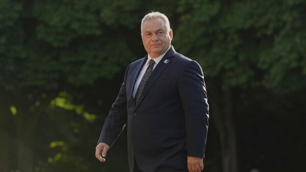 Mađarski premijer Viktor Orban  - Sputnik Srbija