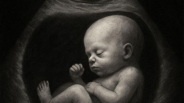 Beba na ultrazvuku - Sputnik Srbija