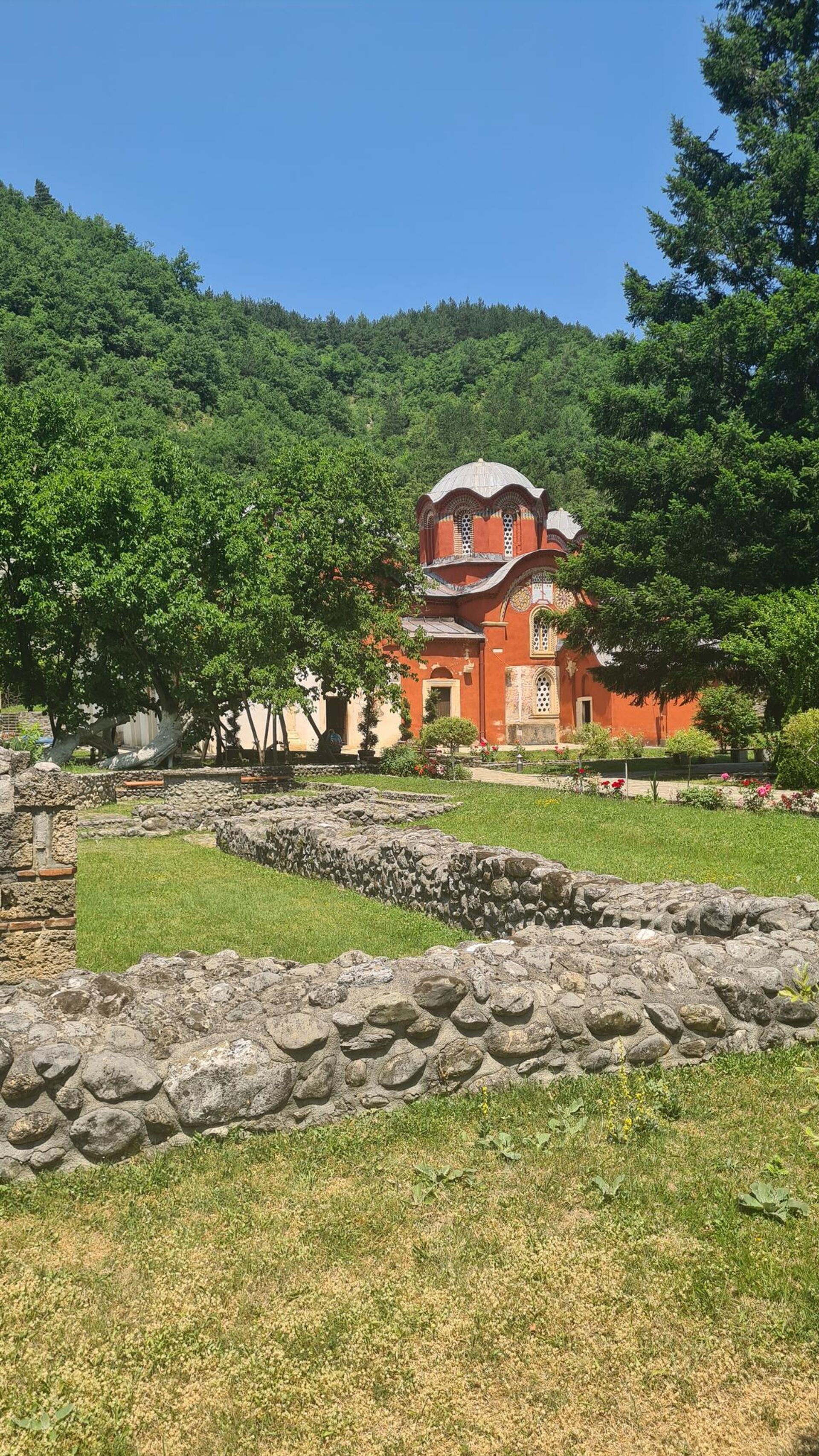 Pećka patrijaršija - Sputnik Srbija, 1920, 02.04.2026