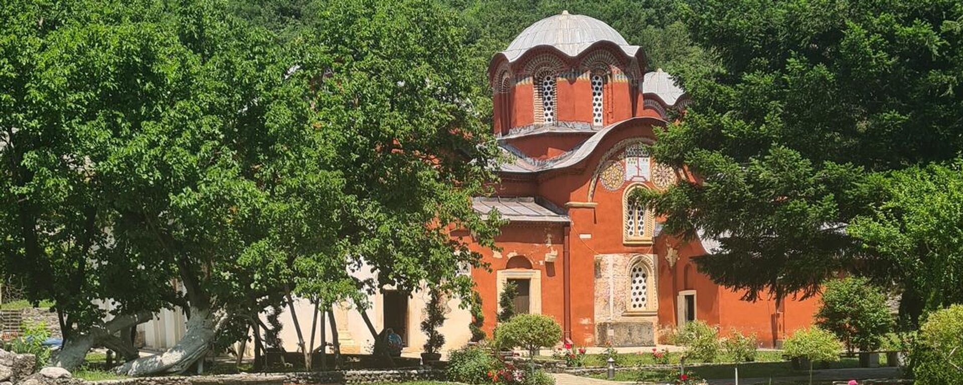 Пећка патријаршија - Sputnik Србија, 1920, 01.04.2026