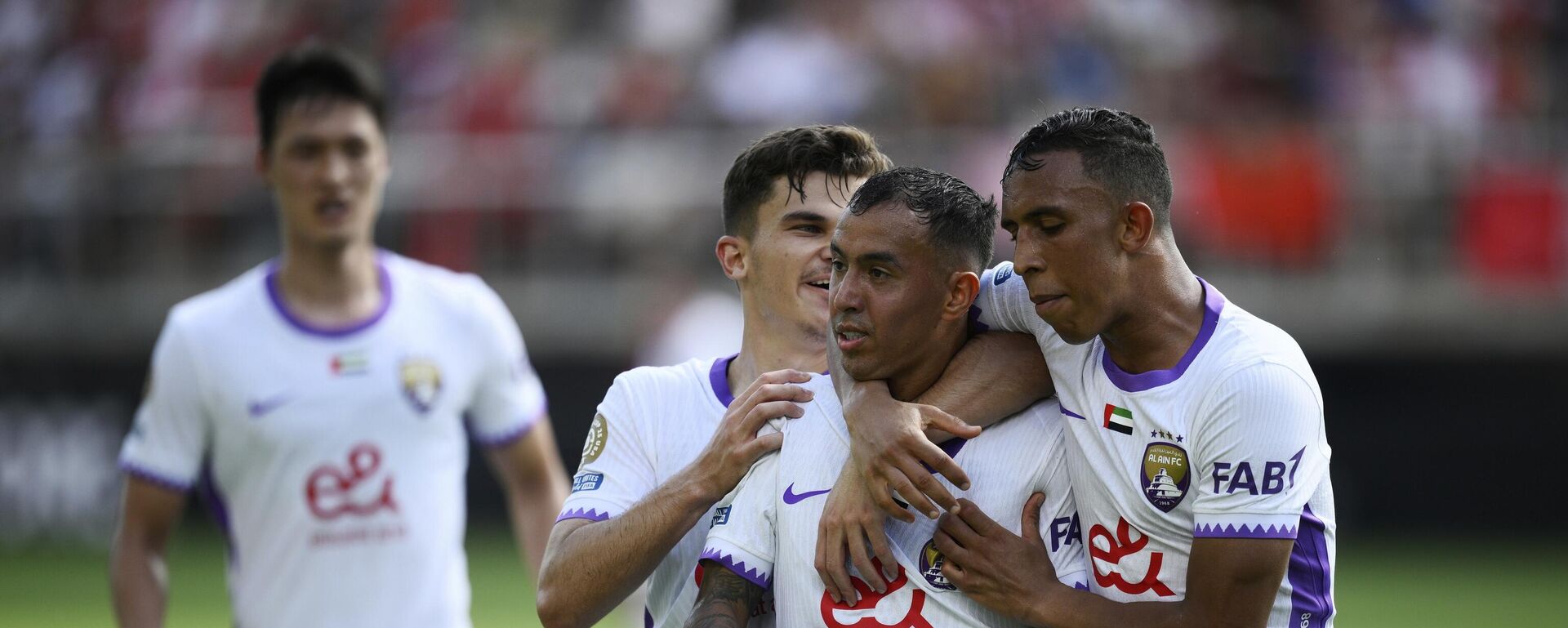 Al Ain - Sputnik Srbija, 1920, 27.06.2025