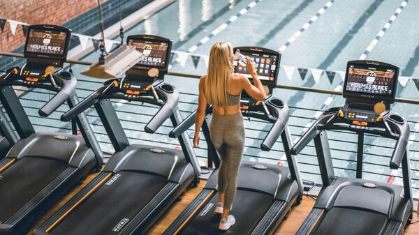 Traka za trčanje - Sputnik Srbija