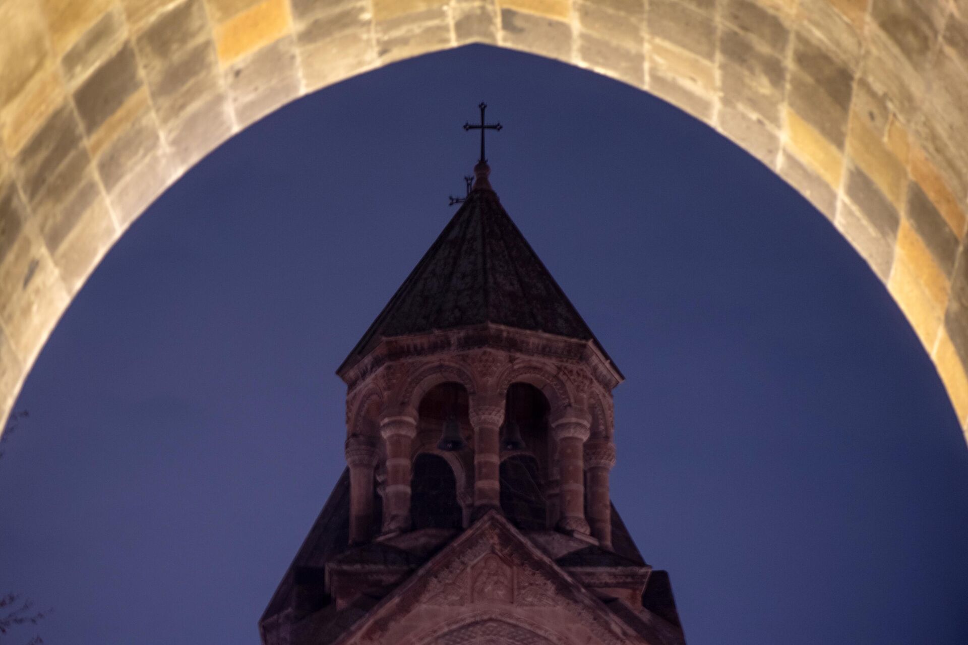 Ečmijazdin - Sputnik Srbija, 1920, 08.08.2025