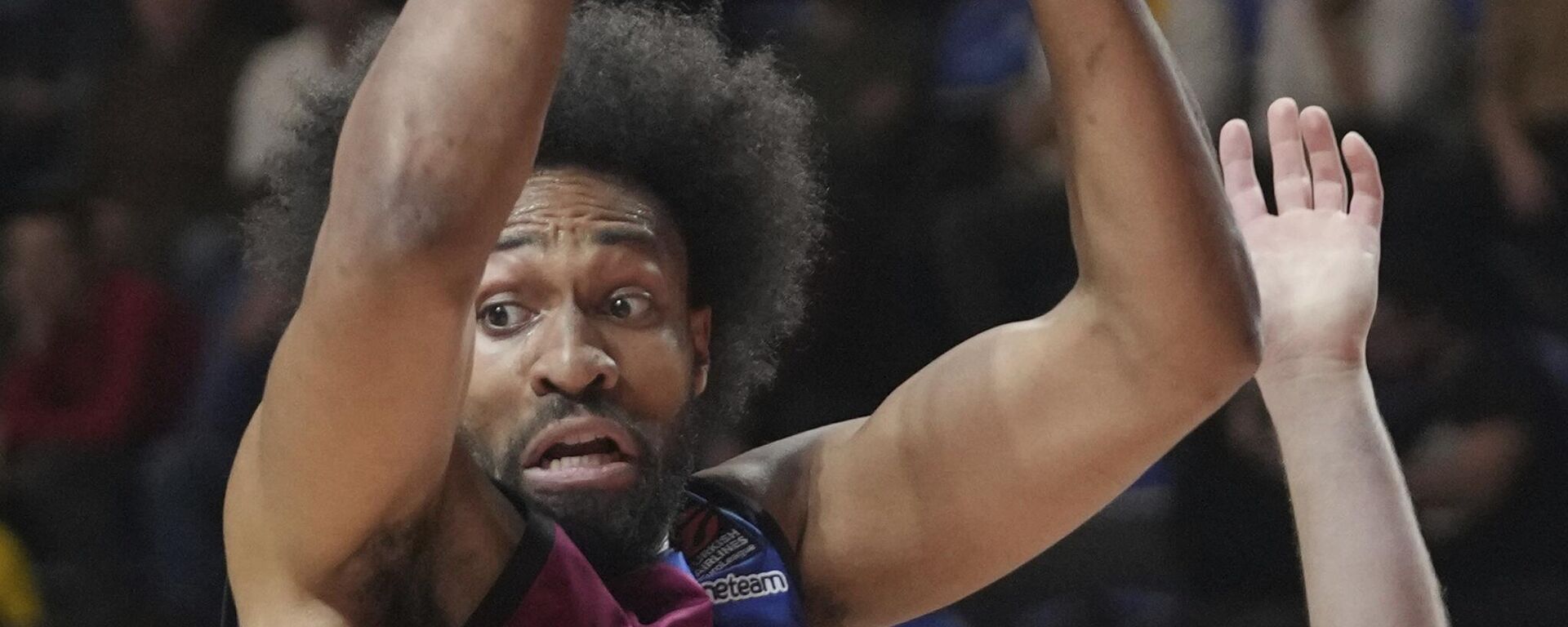 Џабари Паркер - Sputnik Србија, 1920, 27.06.2025