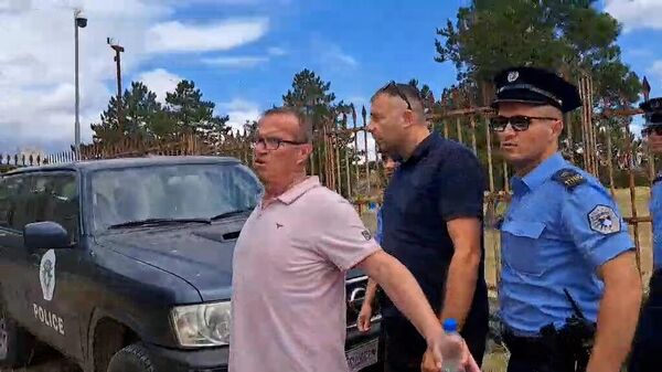 Gazmestan - Sputnik Srbija