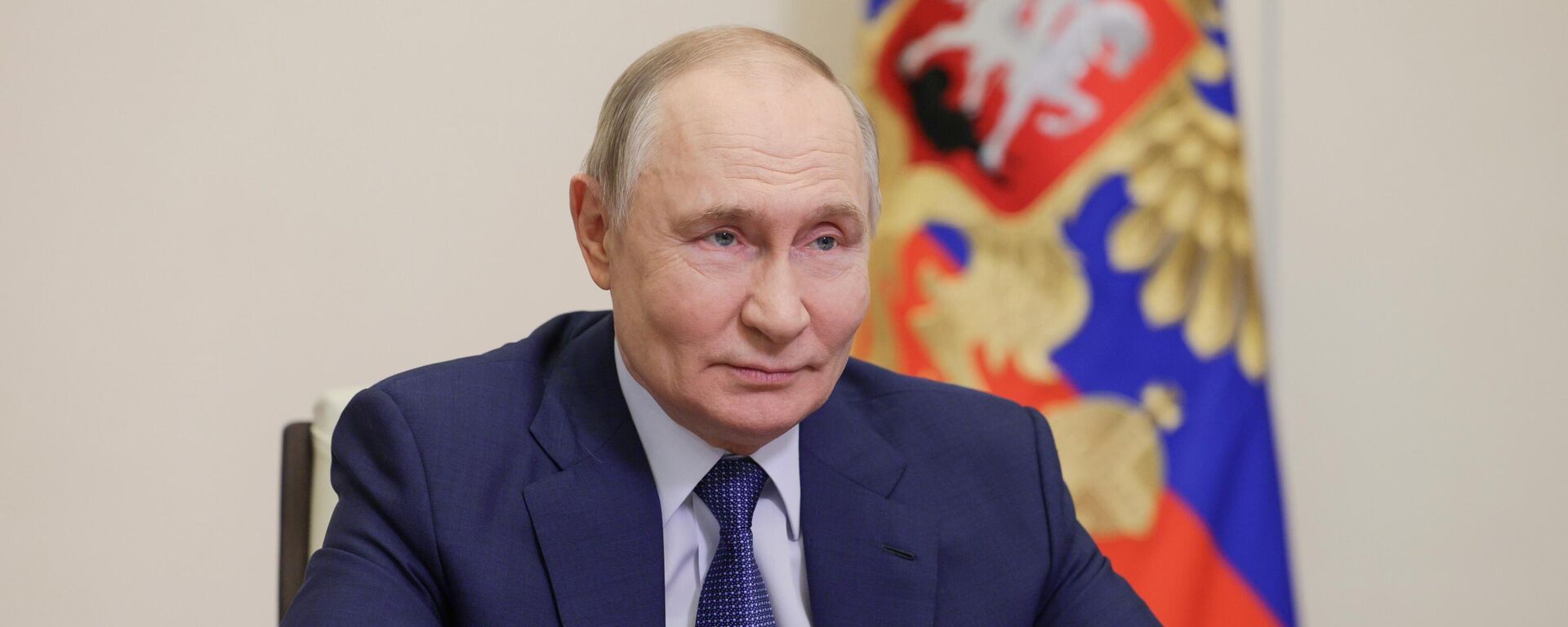 Predsednik Rusije Vladimir Putin - Sputnik Srbija, 1920, 06.07.2025