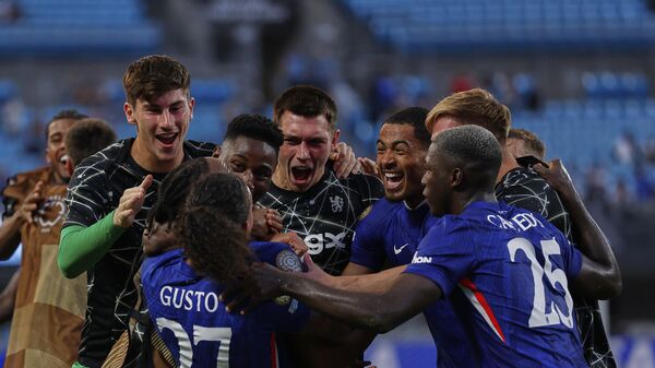 Čelsi - Sputnik Srbija