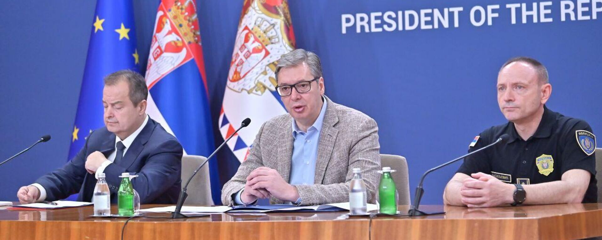 Председник Србије Александар Вучић - Sputnik Србија, 1920, 29.06.2025