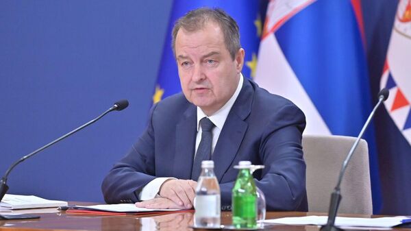 Dačić: Nema saradnje sa tzv. kosovskom policijom jer Srbija ne priznaje tzv. Kosovo