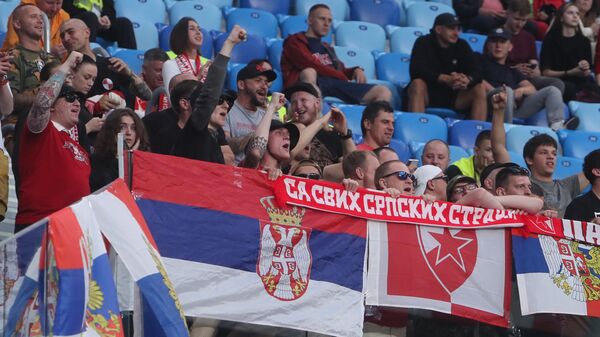 Zenit - Zvezda - Sputnik Srbija