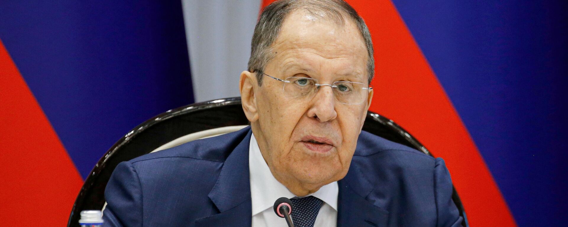 Ministar spoljnih poslova Rusije Sergej Lavrov - Sputnik Srbija, 1920, 12.07.2025